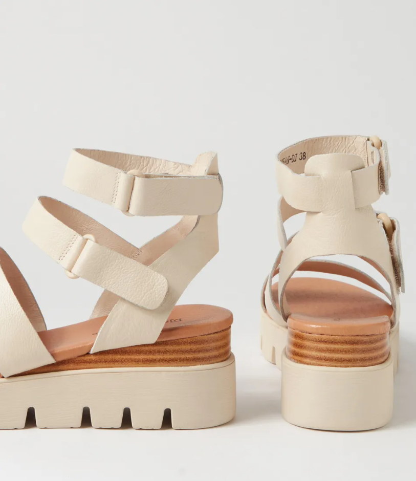 Parallel Culture Shoes and Fashion Online SANDALS DJANGO &amp; JULIETTE RHEAN SANDAL