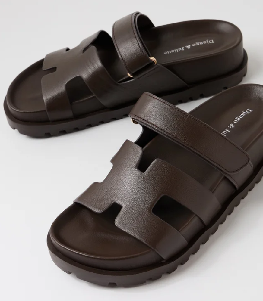 Parallel Culture Shoes and Fashion Online SLIDES DJANGO & JULIETTE UPOL SLIDE