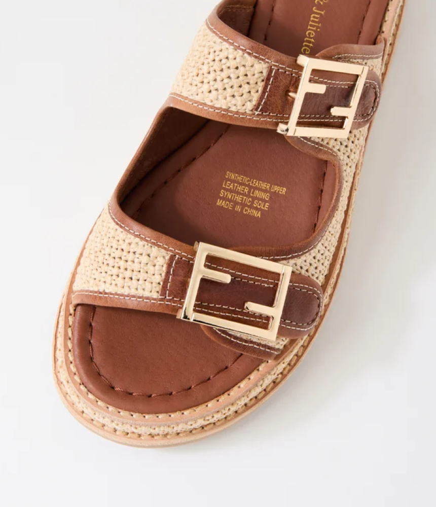 Parallel Culture Shoes and Fashion Online SLIDES DJANGO & JULIETTE VEXTA SLIDE