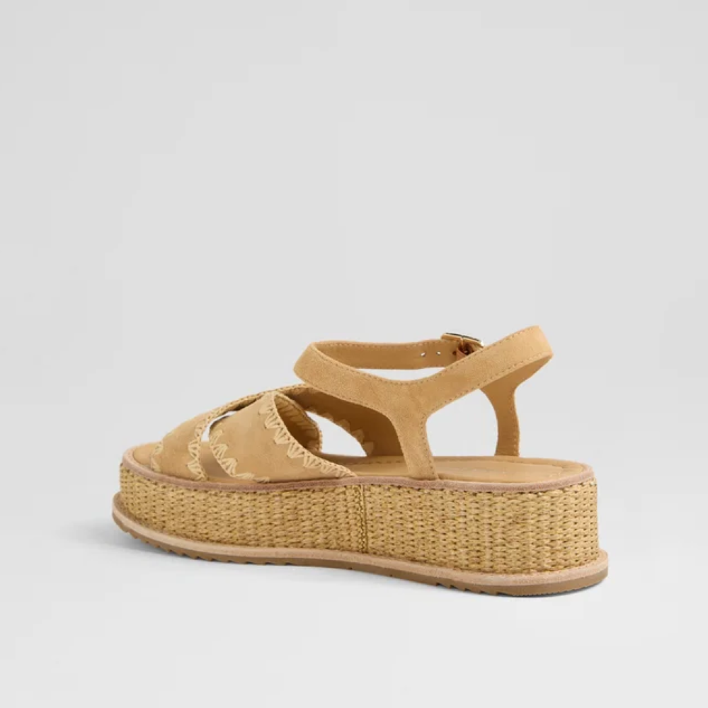 Parallel Culture Shoes and Fashion Online SANDALS DJANGO &amp; JULIETTE VIVIENS SANDAL