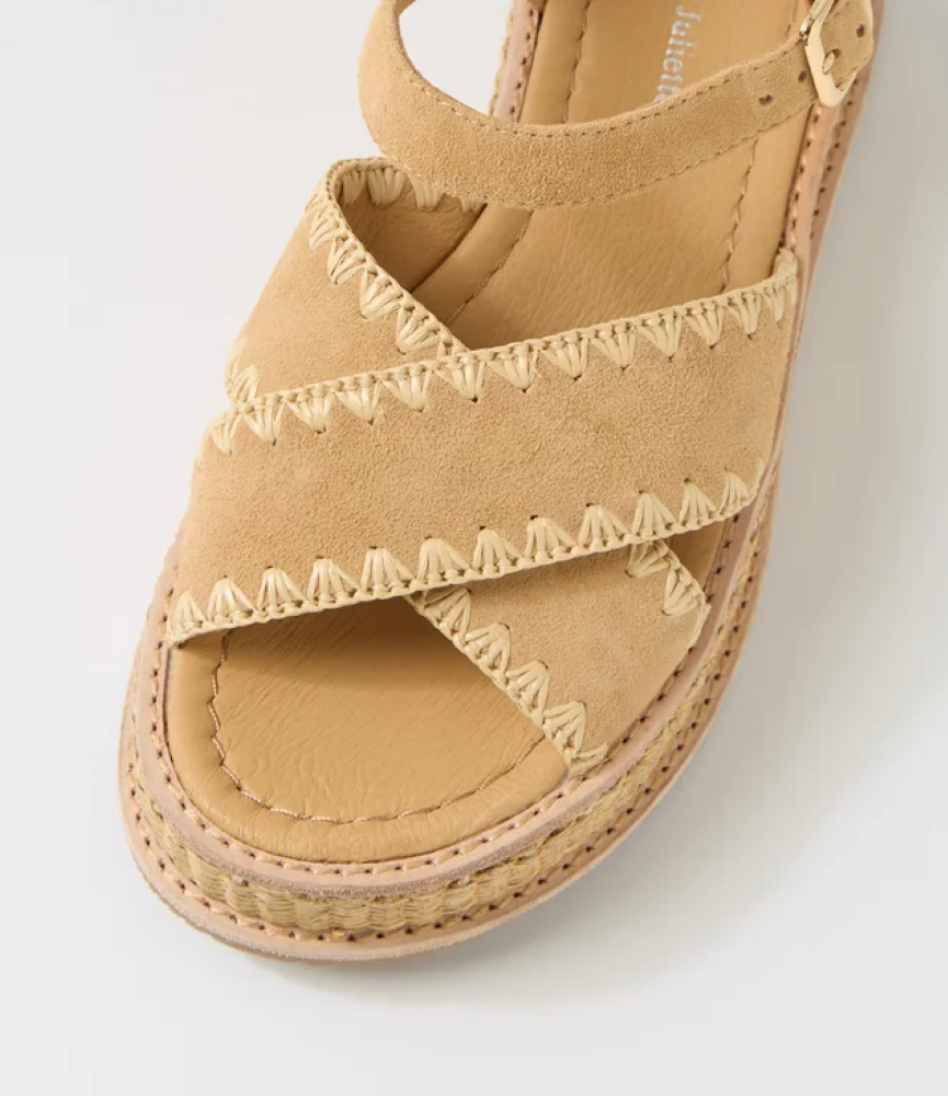 Parallel Culture Shoes and Fashion Online SANDALS DJANGO &amp; JULIETTE VIVIENS SANDAL