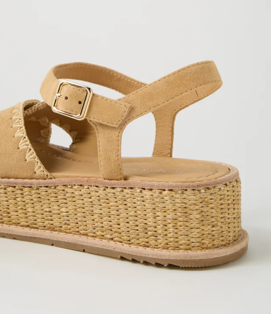 Parallel Culture Shoes and Fashion Online SANDALS DJANGO &amp; JULIETTE VIVIENS SANDAL