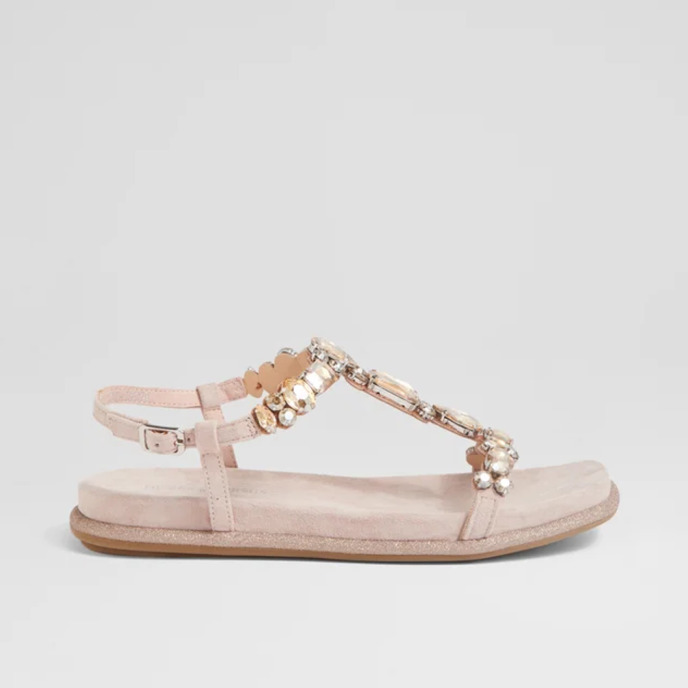 Parallel Culture Shoes and Fashion Online SANDALS DJANGO &amp; JULIETTE YOPAL JEWEL SANDAL