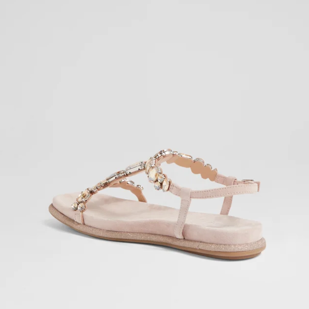Parallel Culture Shoes and Fashion Online SANDALS DJANGO &amp; JULIETTE YOPAL JEWEL SANDAL