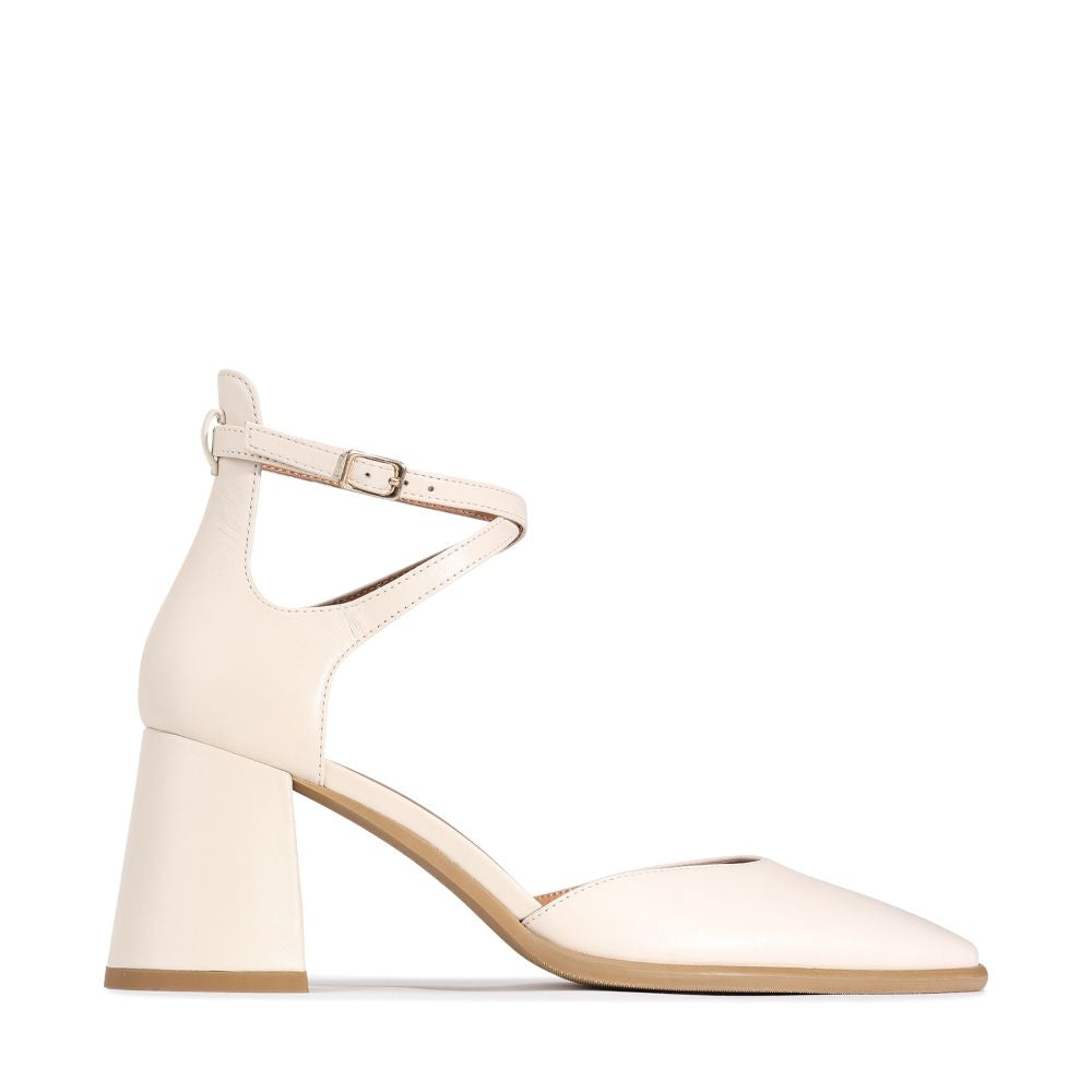 Parallel Culture Shoes and Fashion Online HEELS EOS ZAN HEEL BONE