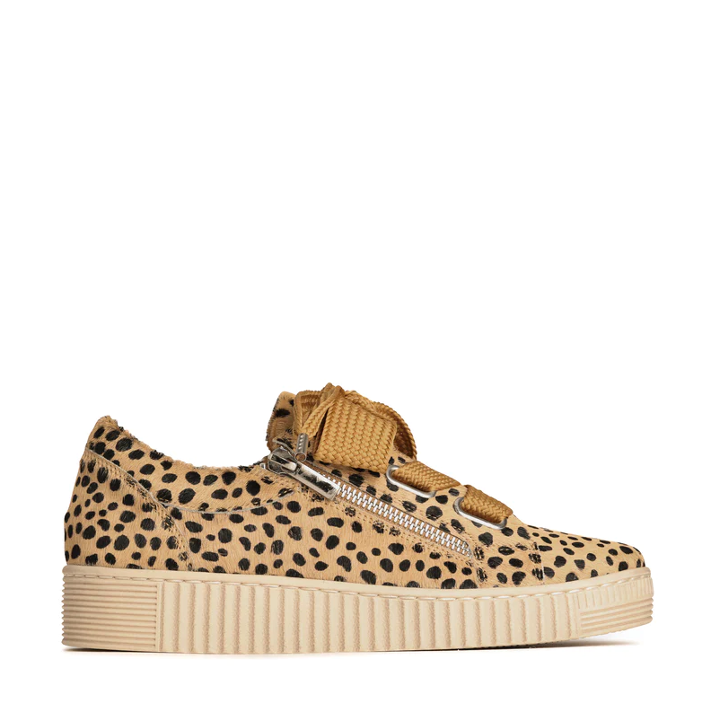 Parallel Culture Shoes and Fashion Online SNEAKERS EOS JOVI SNEAKER CHEETAH