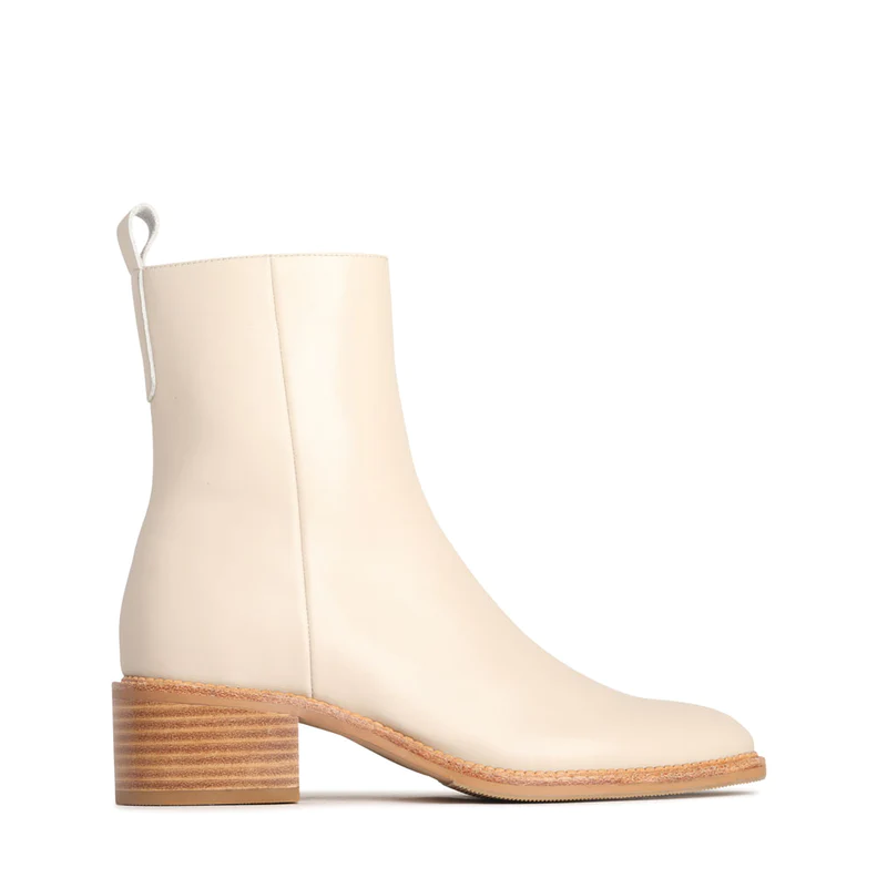 Parallel Culture Shoes and Fashion Online BOOTS EOS KEYLA BOOT IVORY