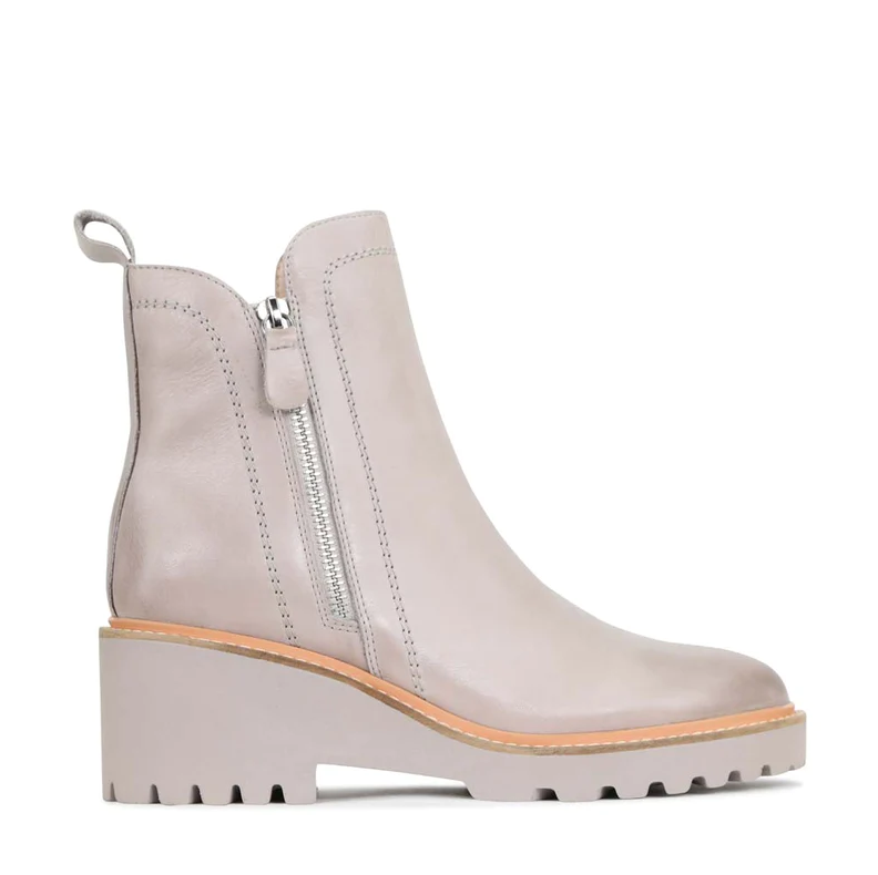 Parallel Culture Shoes and Fashion Online BOOTS EOS PARSON ZIP BOOT STONE