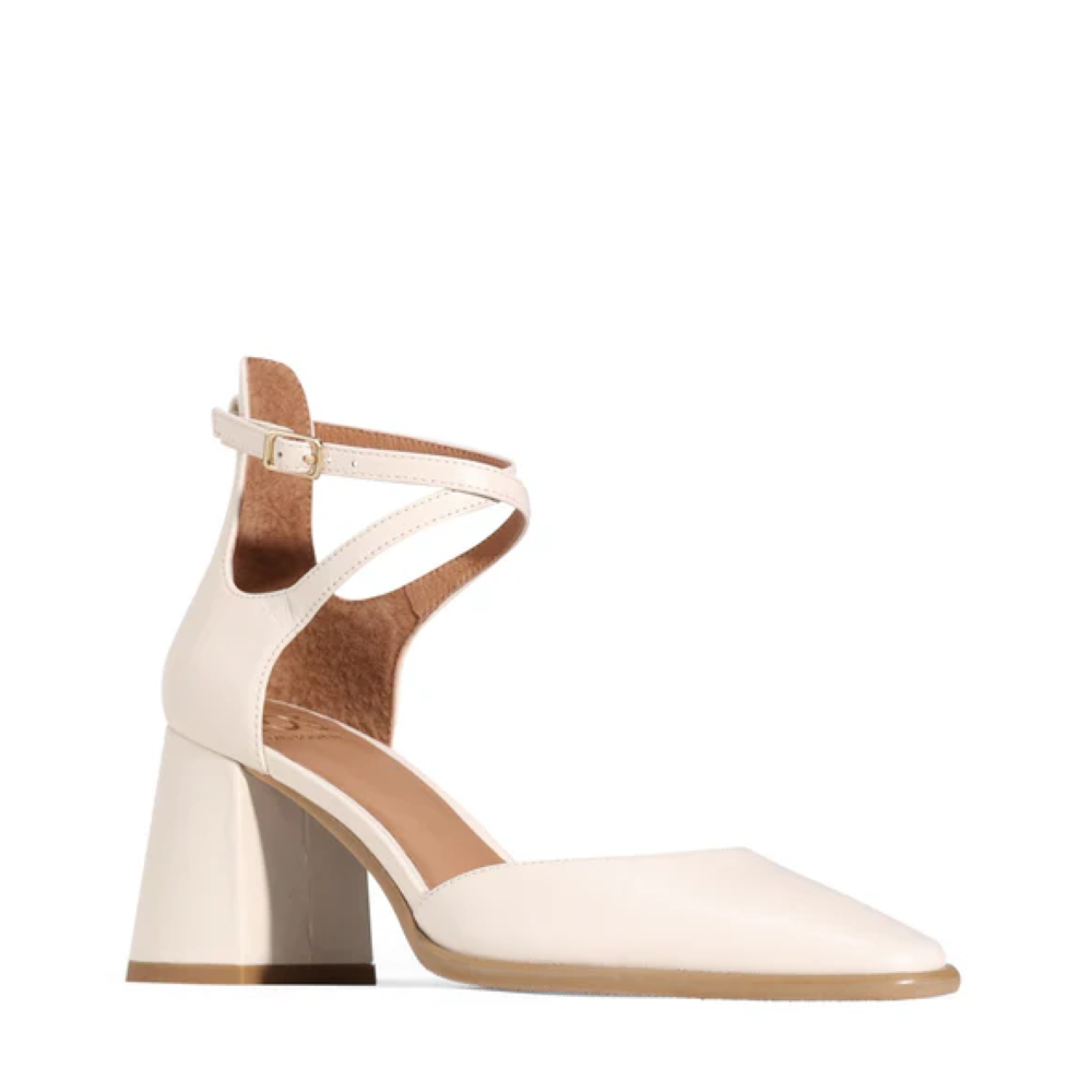 Parallel Culture Shoes and Fashion Online HEELS EOS ZAN HEEL BONE