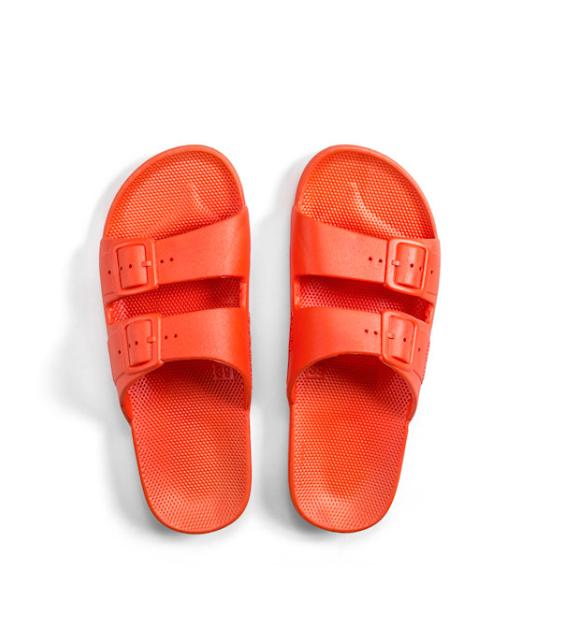 Parallel Culture Shoes and Fashion Online SLIDES FREEDOM MOSES FREEDOM MOSES SOLIDS - LUCY