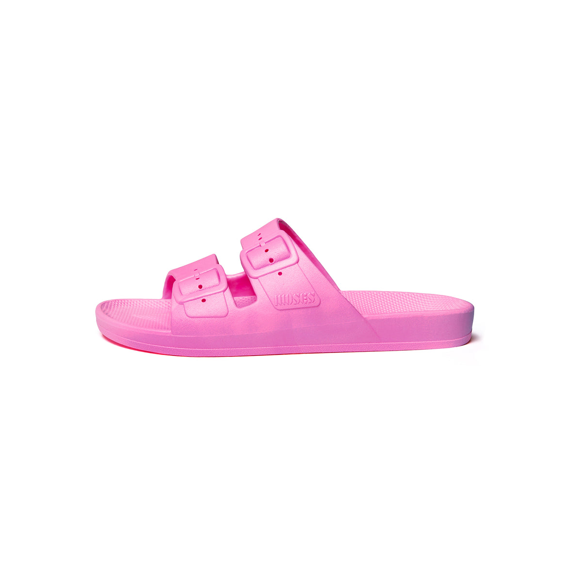 Parallel Culture Shoes and Fashion Online SLIDES FREEDOM MOSES FREEDOM MOSES SOLIDS BUBBLEGUM