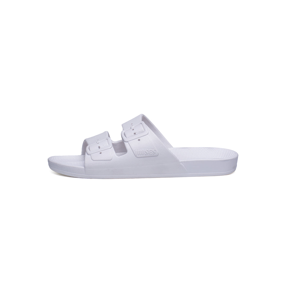 Parallel Culture Shoes and Fashion Online SLIDES FREEDOM MOSES FREEDOM MOSES SOLIDS WHITE