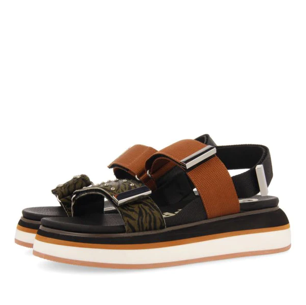 Parallel Culture Shoes and Fashion Online SANDALS GIOSEPPO MINNEOLA VELCRO SANDAL