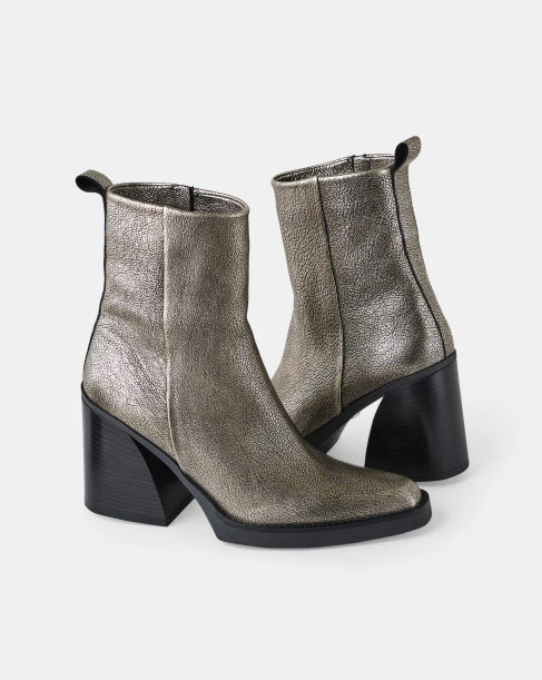 Parallel Culture Shoes and Fashion Online BOOTS GOLDIE LILI LEATHER BOOT
