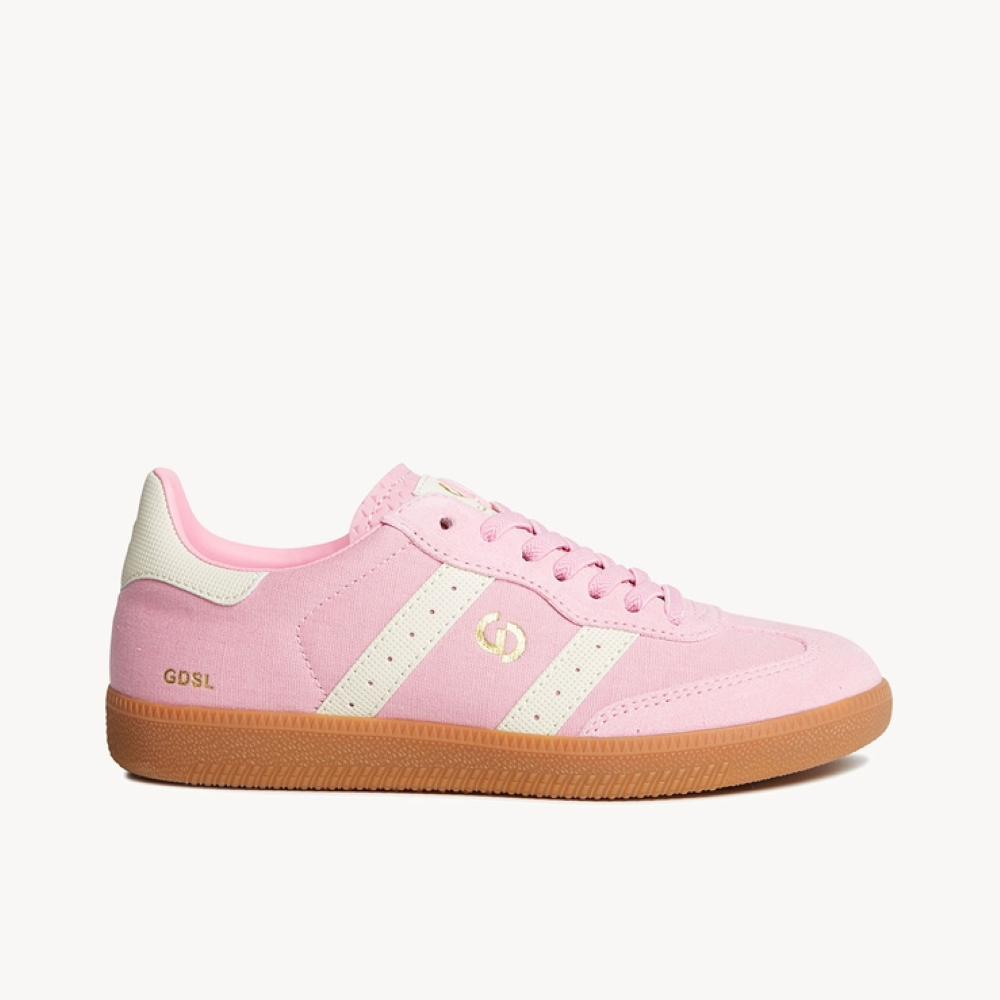 Parallel Culture Shoes and Fashion Online SNEAKERS GOODSOLE PARALLEL SNEAKER - CANVAS PINK