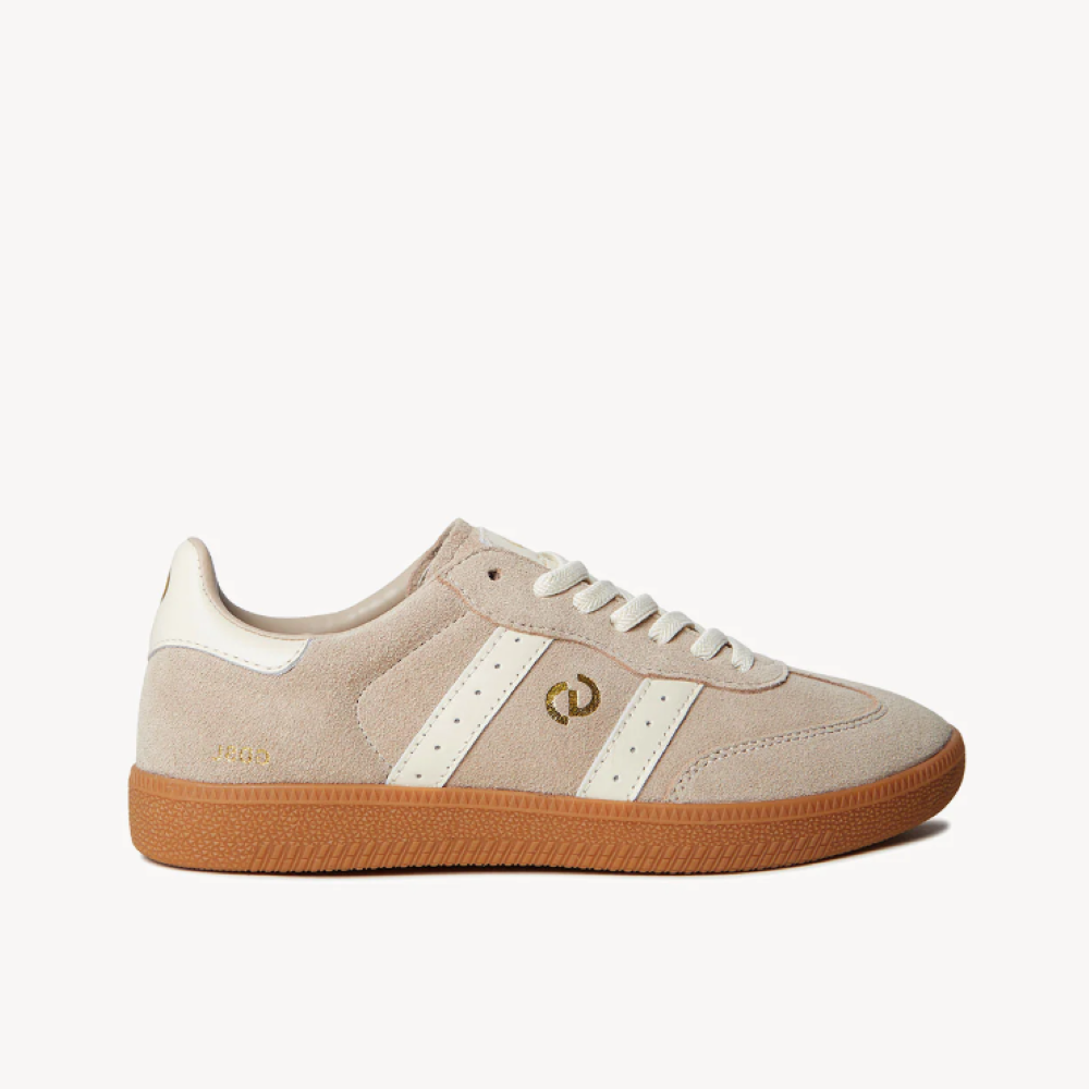 Parallel Culture Shoes and Fashion Online SNEAKERS GOODSOLE PARALLEL SNEAKER - 2001 TROP TAUPE IVORY