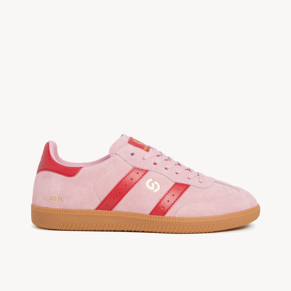 Parallel Culture Shoes and Fashion Online SNEAKERS GOODSOLE PARALLEL SNEAKER - 2001 PINK RED