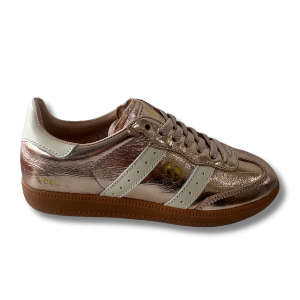 Parallel Culture Shoes and Fashion Online SNEAKERS GOODSOLE PARALLEL SNEAKER - 2001 ROSEGOLD IVORY