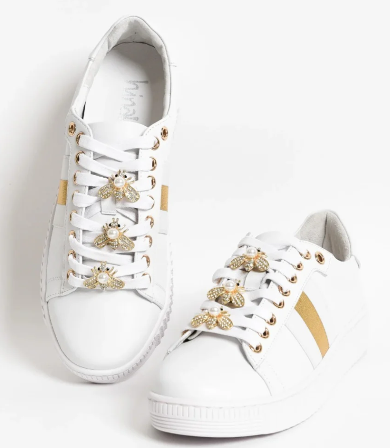 Parallel Culture Shoes and Fashion Online SNEAKERS HINAKO BEE SNEAKER