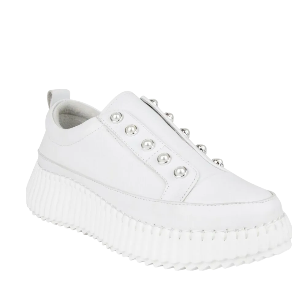 Parallel Culture Shoes and Fashion Online SNEAKERS HINAKO ORIEL SNEAKER WHITE