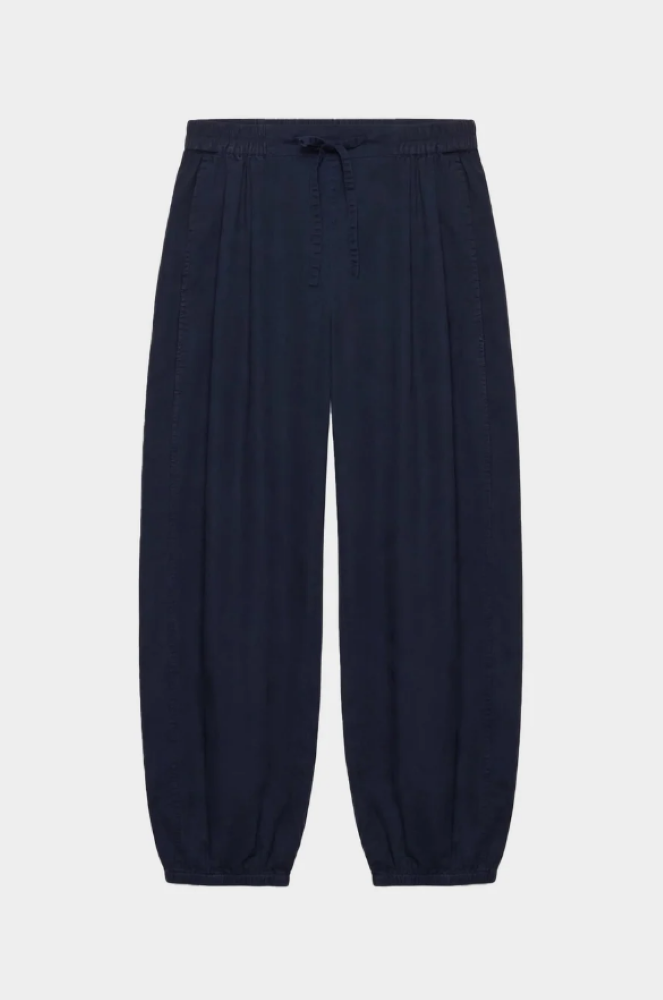 Parallel Culture Shoes and Fashion Online PANTS HUT COTTON BARREL LEG PANT