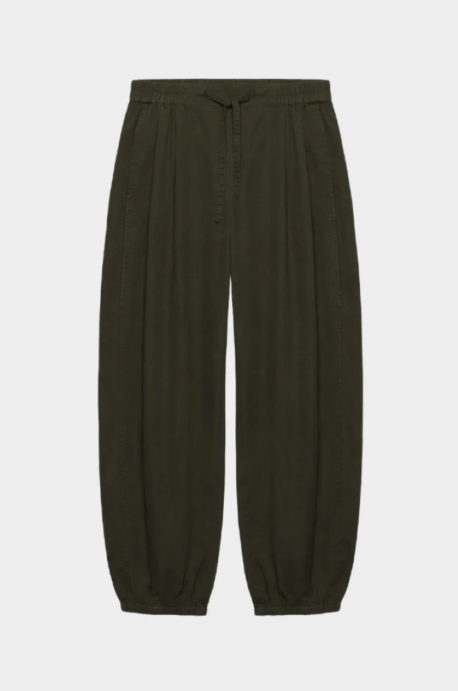 Parallel Culture Shoes and Fashion Online PANTS HUT COTTON BARREL LEG PANT