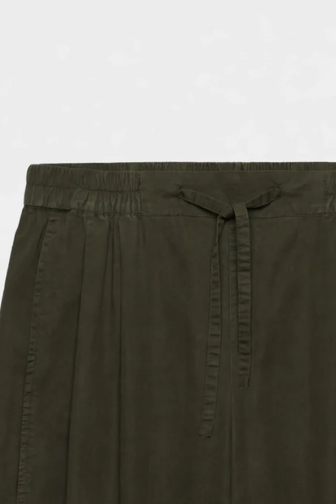 Parallel Culture Shoes and Fashion Online PANTS HUT COTTON BARREL LEG PANT