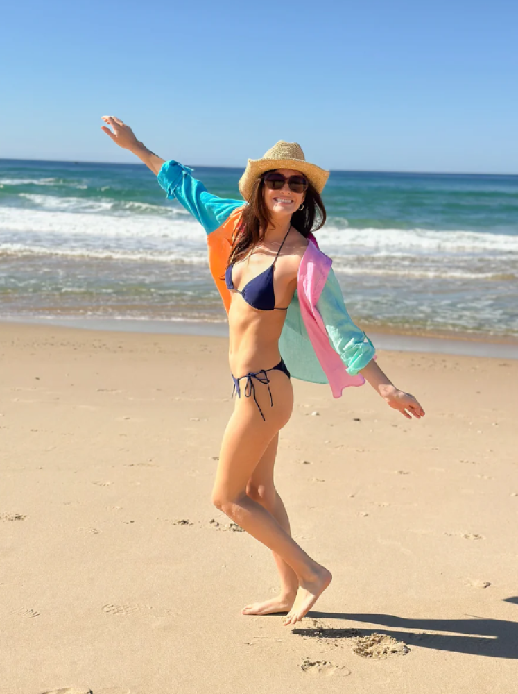 Parallel Culture Shoes and Fashion Online SHIRTS HUT THE BOYFRIEND LINEN SHIRT - HOPSCOTCH