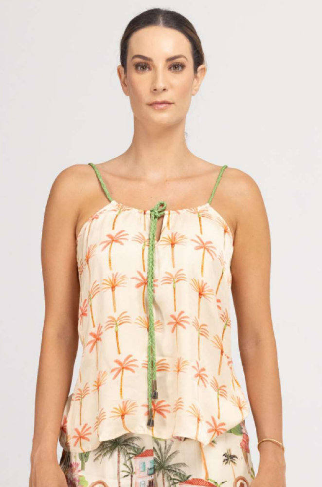 Parallel Culture Shoes and Fashion Online TOPS INOA ARIA TOP MOROCCAN MULE