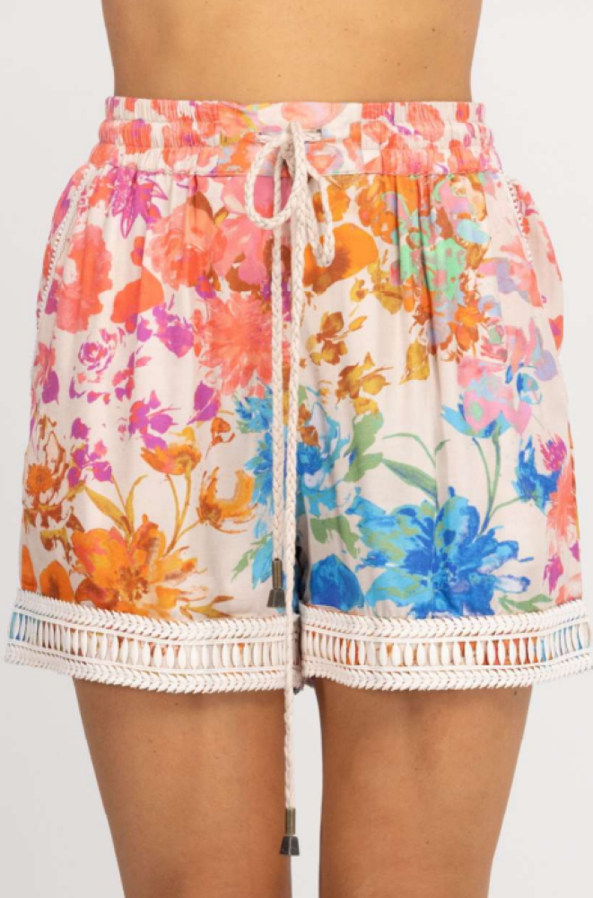 Parallel Culture Shoes and Fashion Online SHORTS INOA MARTHA SHORTS ISOLA DE GARDENIA