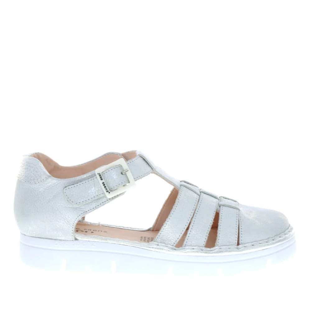 Parallel Culture Shoes and Fashion Online SNEAKERS JOSE SAENZ DREAM FISHERMAN SANDAL PLATA