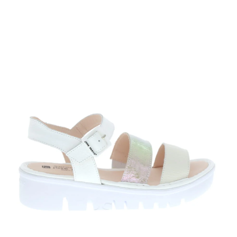 Parallel Culture Shoes and Fashion Online SANDALS JOSE SAENZ JANE SANDAL BEIGE