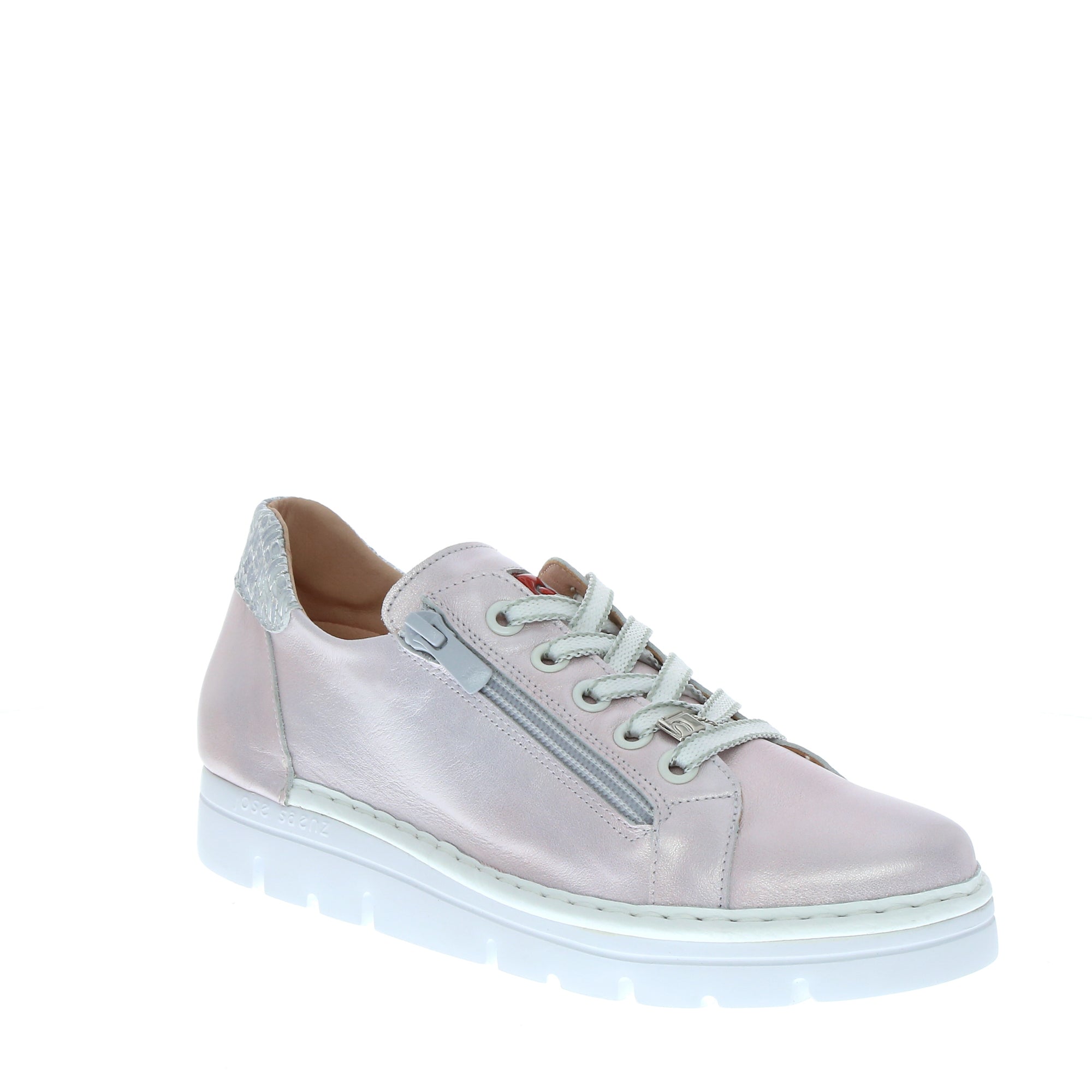 Parallel Culture Shoes and Fashion Online SNEAKERS JOSE SAENZ LADY SNEAKER - CUARZO