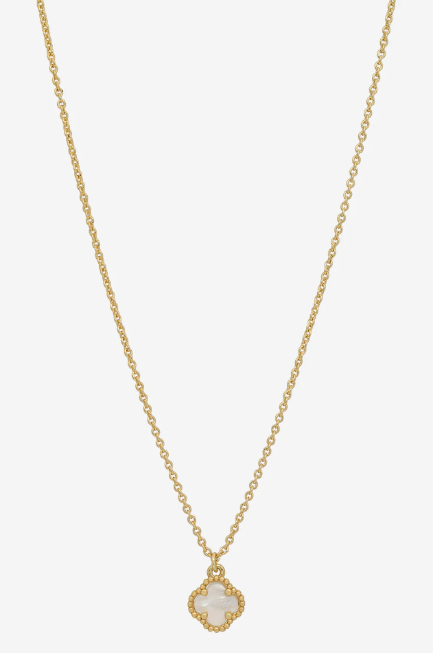 Parallel Culture Shoes and Fashion Online ACCESSORIES LIBERTE REIGN MOP NECKLACE