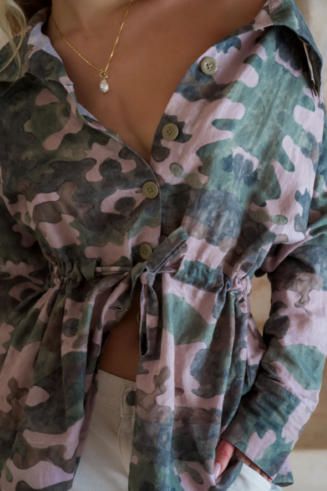 ANA SHIRT JACKET