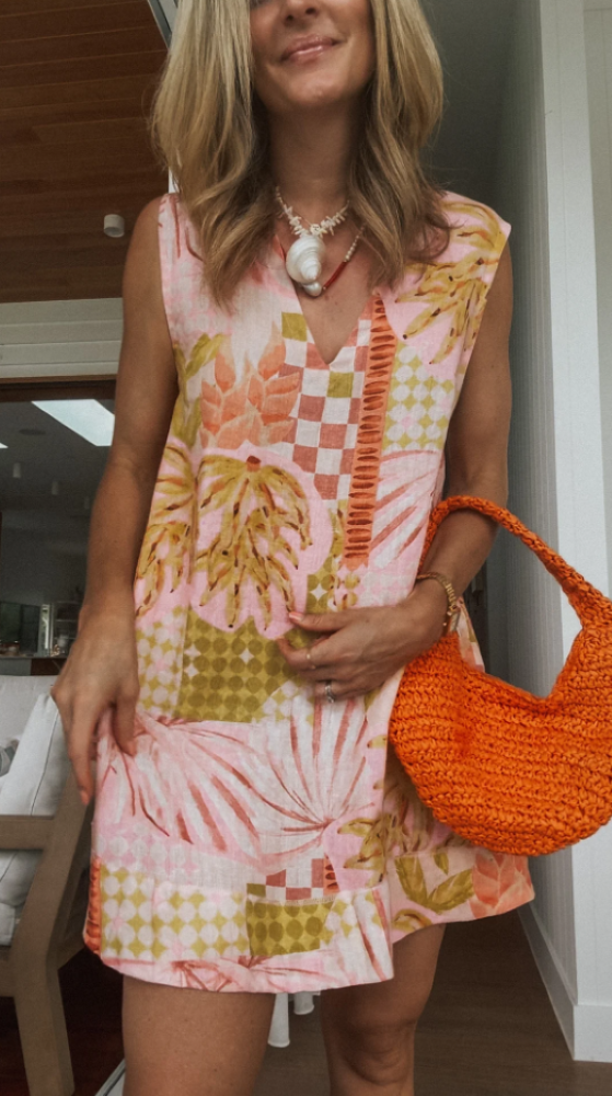 Parallel Culture Shoes and Fashion Online DRESSES LJC DESIGNS BAILEY DRESS - BANANA'S