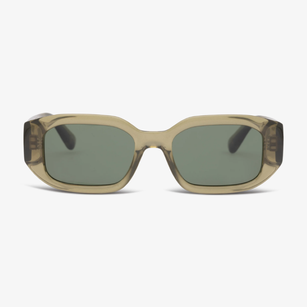 Parallel Culture Shoes and Fashion Online SUNGLASSES LOCAL SUPPLY ATH SUNGLASSES ONE OCHRE GREEN
