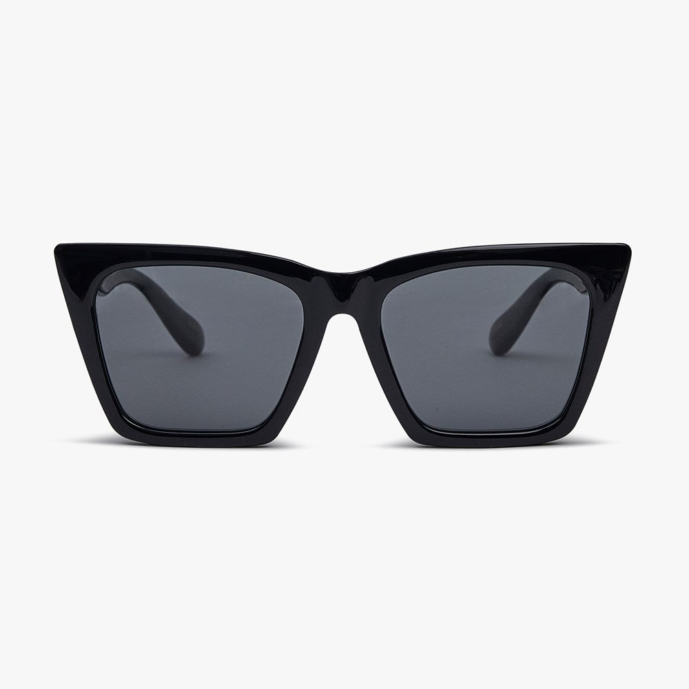 Parallel Culture Shoes and Fashion Online SUNGLASSES LOCAL SUPPLY IBZ SUNGLASSES ONE BLACK