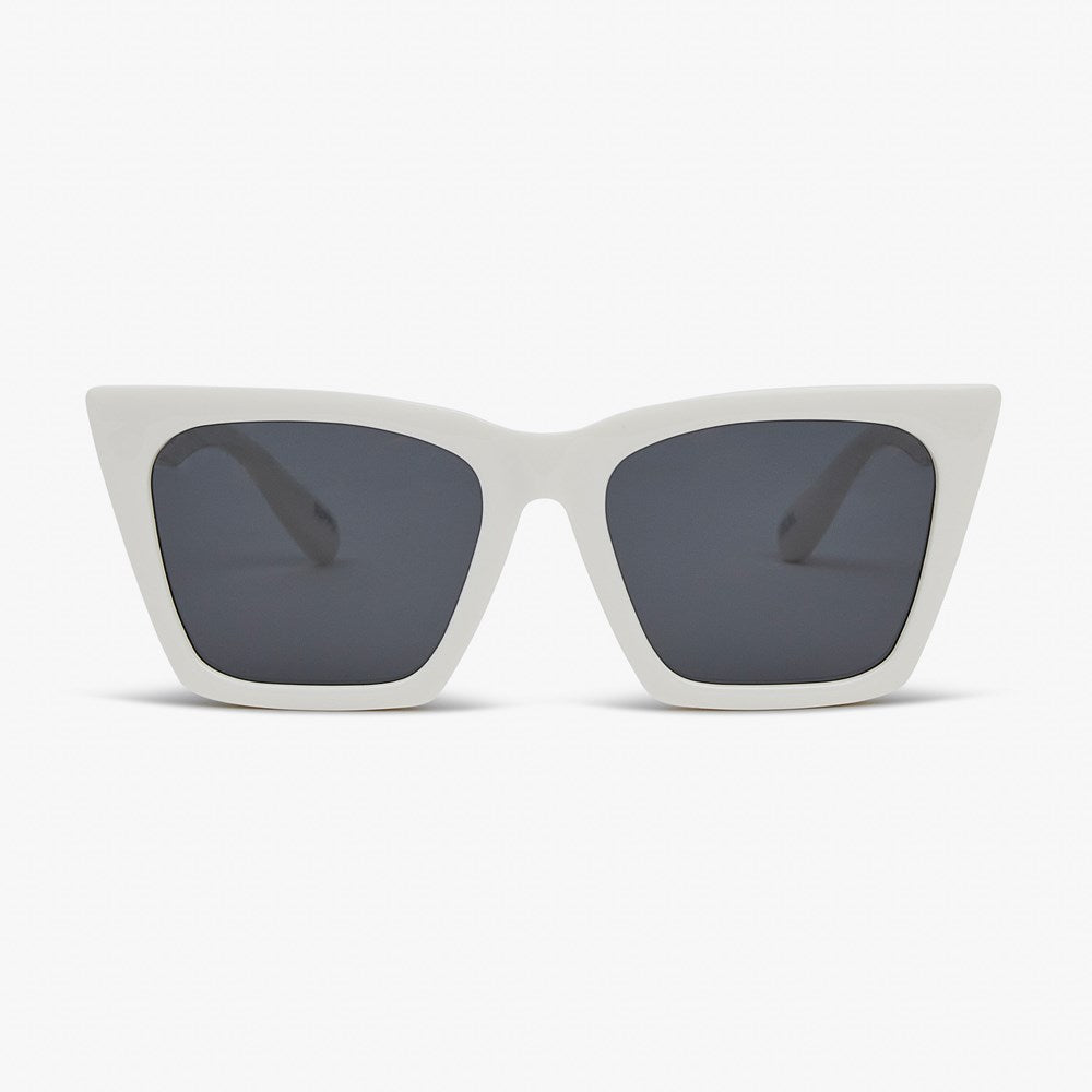 Parallel Culture Shoes and Fashion Online SUNGLASSES LOCAL SUPPLY IBZ SUNGLASSES ONE WHITE