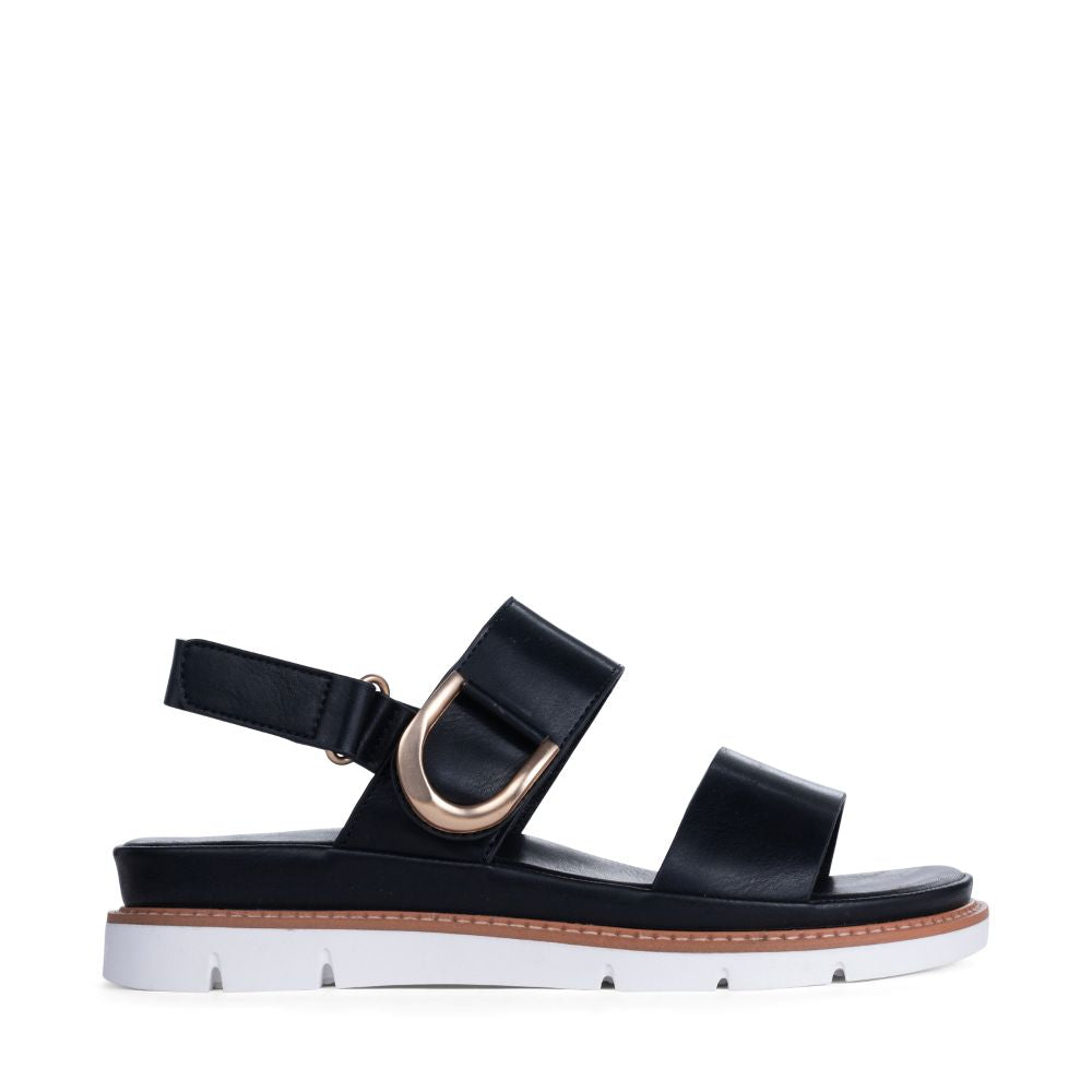Parallel Culture Shoes and Fashion Online SANDALS LOS CABOS SANA SANDAL BLACK