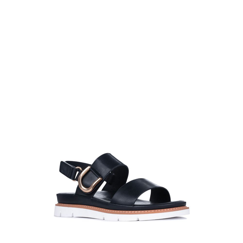 Parallel Culture Shoes and Fashion Online SANDALS LOS CABOS SANA SANDAL BLACK