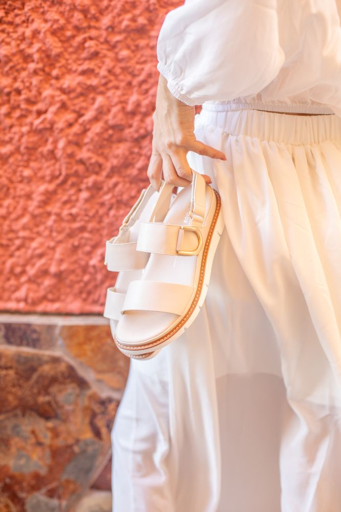 Parallel Culture Shoes and Fashion Online SANDALS LOS CABOS SANA SANDAL