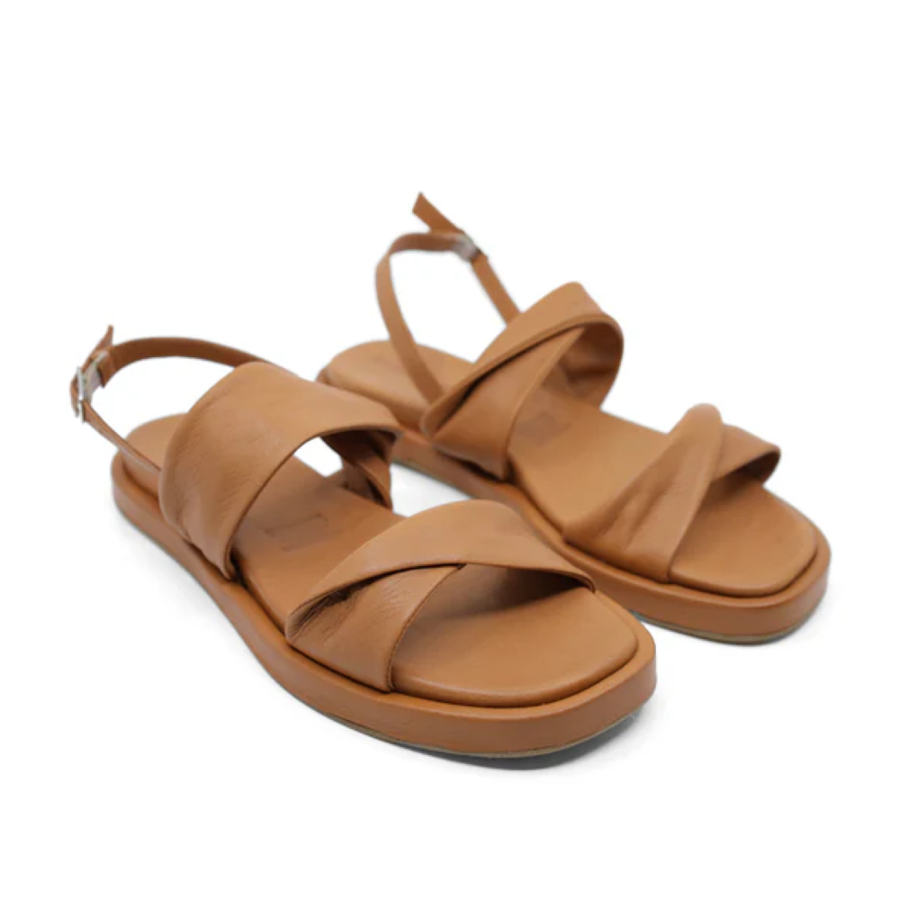 Parallel Culture Shoes and Fashion Online SANDALS LUNA SOLE COURTNEY SANDAL TAN