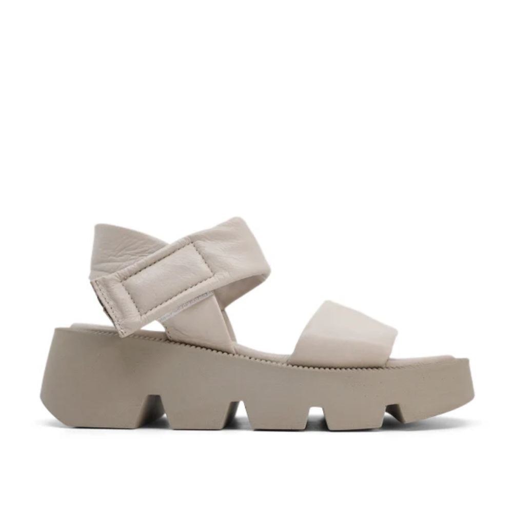 Parallel Culture Shoes and Fashion Online SANDALS LUNA SOLE NOVI SANDAL GREY