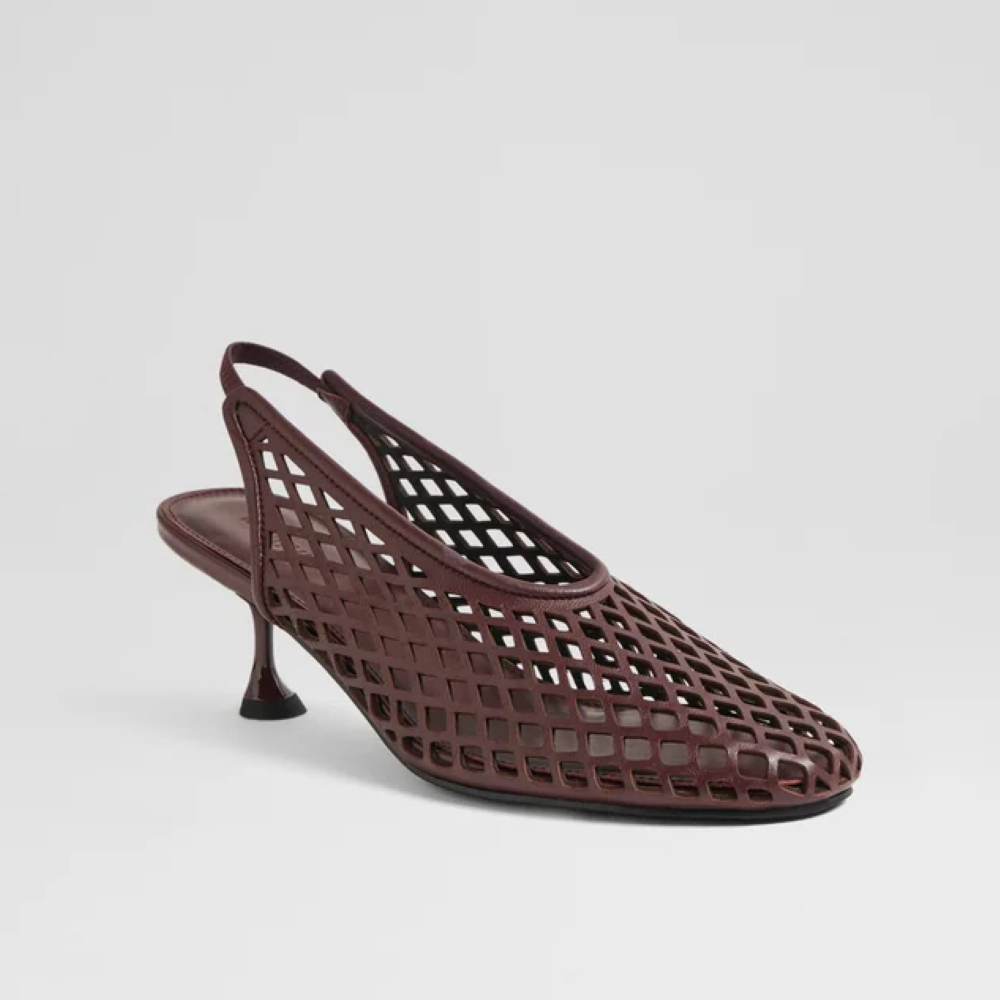 Parallel Culture Shoes and Fashion Online HEELS MOLLINI ATUNED SLING BACK