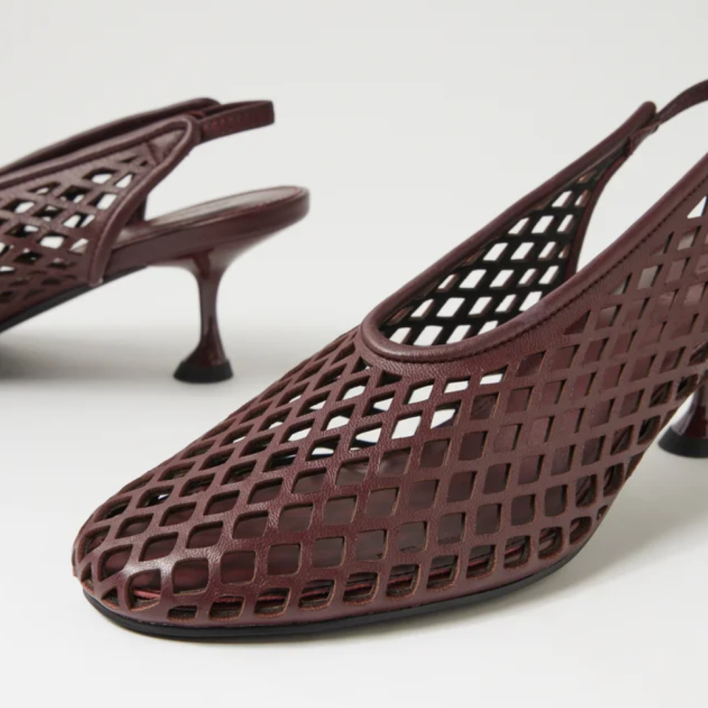 Parallel Culture Shoes and Fashion Online HEELS MOLLINI ATUNED SLING BACK