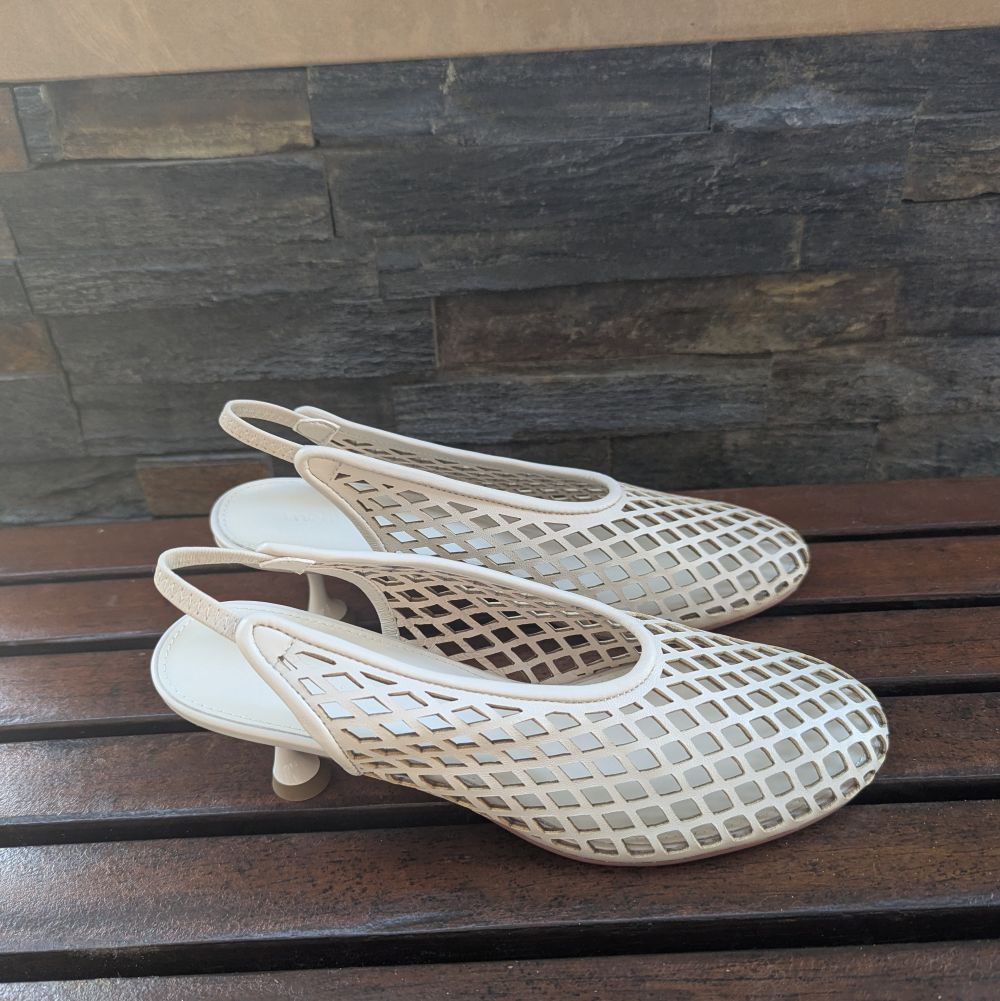Parallel Culture Shoes and Fashion Online HEELS MOLLINI ATUNED SLING BACK