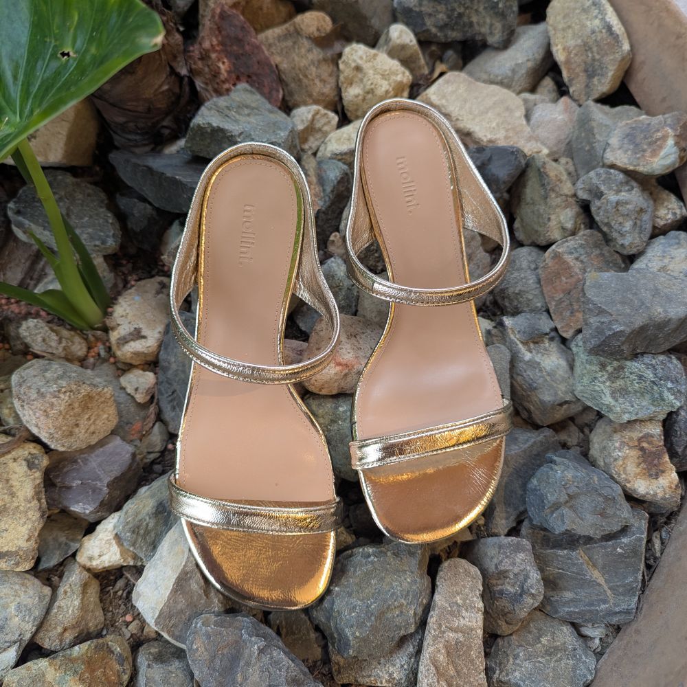 Parallel Culture Shoes and Fashion Online HEELS MOLLINI AWINE HEEL