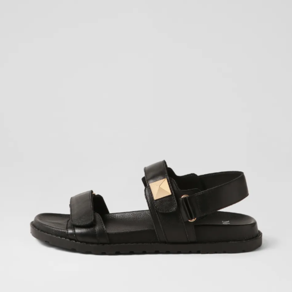 Parallel Culture Shoes and Fashion Online SANDALS MOLLINI BEBE SANDAL BLACK