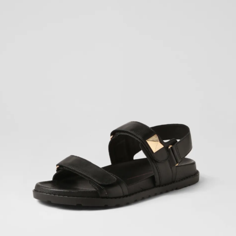 Parallel Culture Shoes and Fashion Online SANDALS MOLLINI BEBE SANDAL BLACK